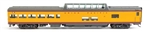 Walthers 9214 HO 85' ACF Observation Dome Lounge Standard Union Pacific Challenger Tail Sign