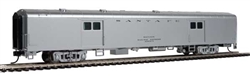 Walthers 9600 HO 74' Pullman-Standard Baggage Car Santa Fe Includes Decals