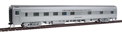 Walthers 9646 HO 85' Budd Pine Series 10-6 Sleeper Santa Fe "Pine Pass" 