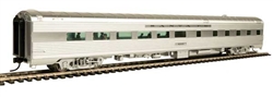 Walthers 9649 HO 85' Pullman-Standard 36-Seat Diner Santa Fe #601