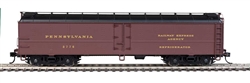 Walthers 9720 HO 50' Pennsylvania Class R50b Express Reefer Pennsylvania Railroad #2776