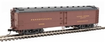 Walthers 9740 HO 50' Pennsylvania Class R50b Express Reefer Pennsylvania #2556