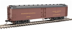 Walthers 9740 HO 50' Pennsylvania Class R50b Express Reefer Pennsylvania #2556