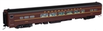 Walthers 9749 HO 85 ACF PRR-Style Coach Pennsylvania #4069