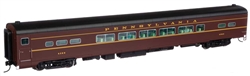 Walthers 9751 HO 85' ACF PRR-Style Coach DELUXE 2 Pennsylvania #4089