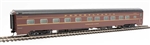 Walthers 9781 HO 85' Pullman-Standard 10-6 Sleeper Plan 4129 Pennsylvania Railroad "Conemaugh Rapids"