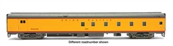 Walthers 9802 HO 85' American Car & Foundry Baggage-Dormitory Car Union Pacific Standard w/Decals