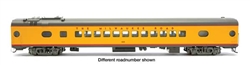 Walthers 9804 HO 85' Milwaukee Road 600-Series Coach Milwaukee Road Standard w/Decals