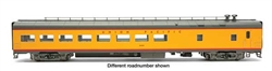 Walthers 9805 HO 85' ACF Cafe-Lounge Car Union Pacific Standard w/Decals