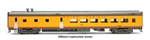 Walthers 9807 HO 85' American Car & Foundry 48-Seat Diner Union Pacific Standard w/Decals