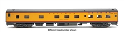 Walthers 9812 HO 85' Pullman-Standard 6-6-4 Sleeper Union Pacific Standard w/Decals