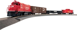 Walthers 1211 HO Flyer Express Fast-Freight Train Set Canadian Pacific