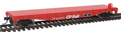 Walthers 1460 HO Flatcar Canadian Pacific