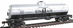 Walthers 1611 HO 40' Tank Car Sinclair Oil