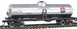 Walthers 1613 HO 40' Tank Car Amoco Oil