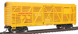 Walthers 1680 HO 40' Stock Car Union Pacific