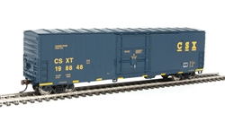 Walthers 1804 HO Insulated Boxcar CSX