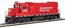 Walthers 2501 HO EMD GP15-1 Standard DC Canadian Pacific