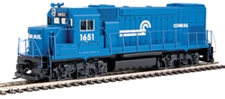 Walthers 2502 HO EMD GP15-1 Standard DC Conrail