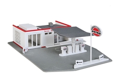 Walthers 920 HO Gas Station Kit