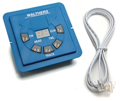 Walthers 2320 HO/N Cornerstone Turntable Control Box For 933-2851 2859 2860 and 2618 Turntables Only Each