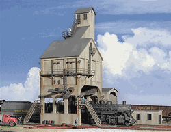 Walthers 2903 HO Modern Coaling Tower Kit