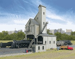 Walthers 3262 N Modern Coaling Tower Kit