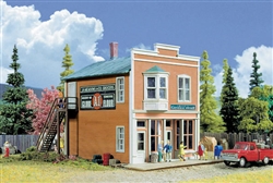 Walthers 3653 HO Smith's General Store Kit