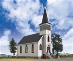 Walthers 3655 HO Cottage Grove Church Kit