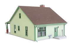 Walthers 3797 HO Craftsman Bungalow Kit
