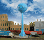 Walthers 3814 N Modern Water Tower Kit