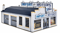 Walthers 4023 HO Import Motors Kit