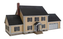 Walthers 4154 HO Executive House Kit