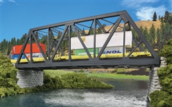 Walthers 4510 HO Modernized Double-Track Railroad Truss Bridge Kit