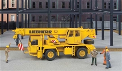 Walthers 11015 HO Two-Axle Truck Crane Kit