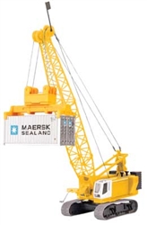 Walthers 11017 HO Heavy-Duty Container Crane Kit