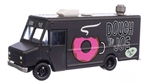 Walthers 12111 HO Morgan Olson Route Star Van Dough & Joe Food Truck