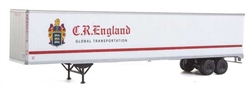 Walthers 2451 HO 53' Stoughton Trailer 2-Pack C.R. England