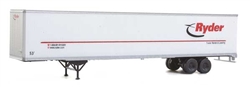 Walthers 2455 HO 53' Stoughton Trailer 2-Pack Ryder