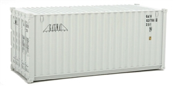 Walthers 8063 HO 20' Corrugated Container Gateway