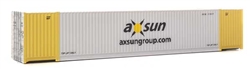 Walthers 8527 HO 53' Singamas Corrugated-Side Container Axsun