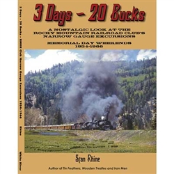 White River 128 3 Days 20 Bucks Softcover