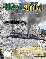 White River 420 2017 HOn3 Annual