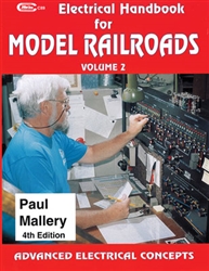 White River 89 Electrical Handbook for Model Railroads Volume 2 4th Edition Softcover