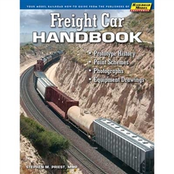 White River FCPH Freight Car Handbook Softcover