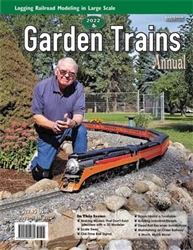 White River GT22 Garden Trains Annual 2022 Softcover