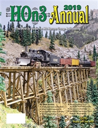 White River Productions HO19 2019 HOn3 Annual