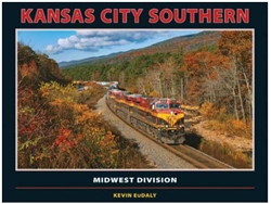 White River KCS1 Kansas City Southern Midwest Division Hardcover 256 Pages