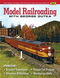 White River MRGD Model Railroading with George Dutka Softcover 96 Pages