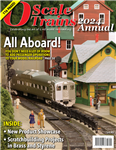 White River OSTA24 2024 O Scale Trains Annual Softcover 116 Pages